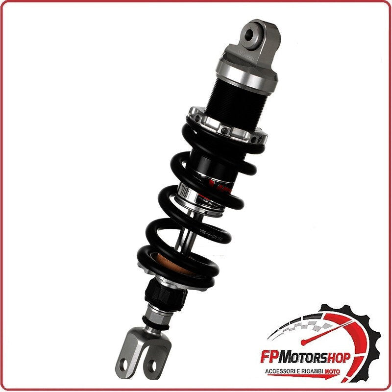 [YSMZ33017] MONO AMMORTIZZATORE YSS A GAS PER MOTO KAWASAKI Z750 07-12