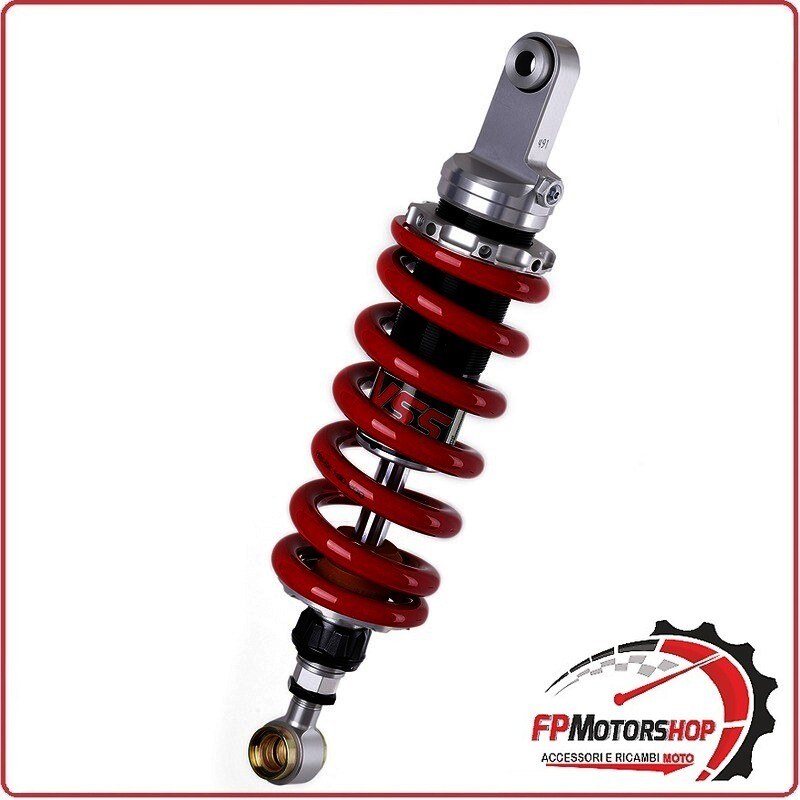 [YSMZ37010] MONO AMMORTIZZATORE YSS A GAS PER MOTO TRIUMPH TIGER 900 99-01 955 01-04