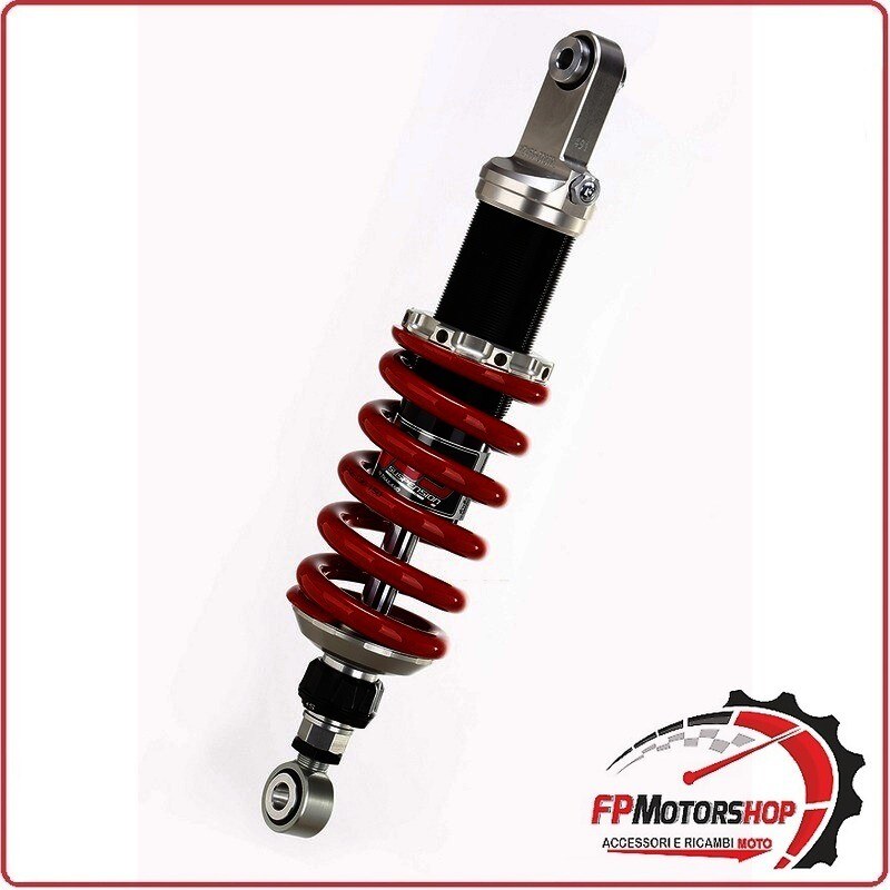 [YSMZ37008] MONO AMMORTIZZATORE YSS A GAS PER MOTO TRIUMPH SPEED TRIPLE 1050 05-10