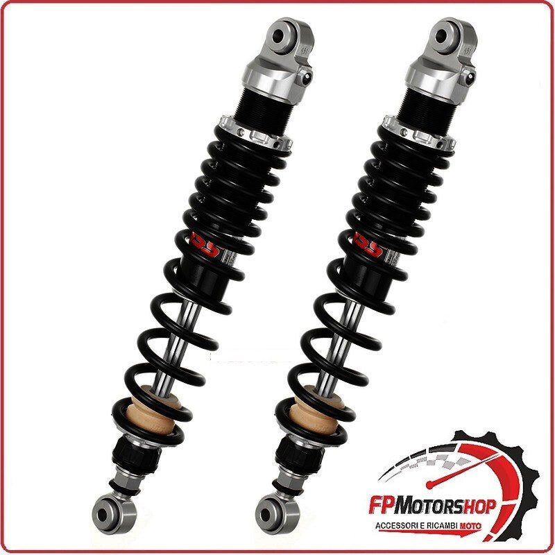 [YSRZ41002] COPPIA AMMORTIZZATORE YSS A GAS PER QUAD ATV YAMAHA GRIZZLY 700 07-18
