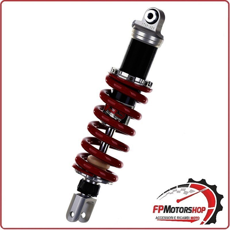 [YSMZ36006] MONO AMMORTIZZATORE YSS A GAS PER MOTO HONDA XL600V TRANSALP 87-88