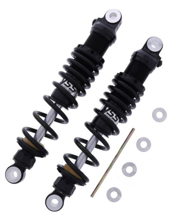 [YSRZ33070] COPPIA AMMORTIZZATORE YSS A GAS PER MOTO HARLEY DAVIDSON FLHTCU 1340