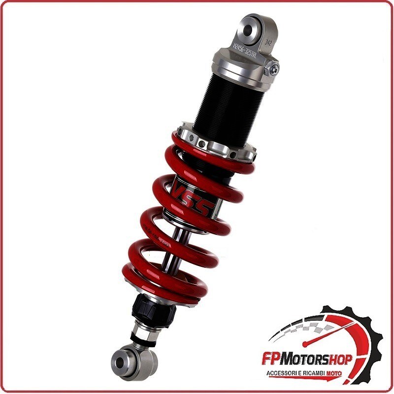 [YSMZ32515] MONO AMMORTIZZATORE YSS A GAS PER MOTO HONDA CBR 900 RR FIREBLADE 893 CC 92-95