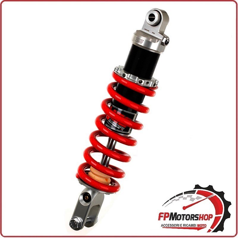 [YSMZ37002] AMMORTIZZATORE YSS A GAS PER MOTO YAMAHA XT690Z TENERE 700 19-20 XTZ 690 19-22