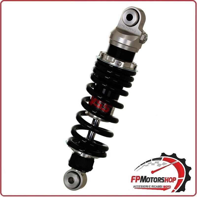 [YSVZ25501] MONO AMMORTIZZATORE ANTERIORE YSS A GAS PER SCOOTER BMW C1 200 2002-2004
