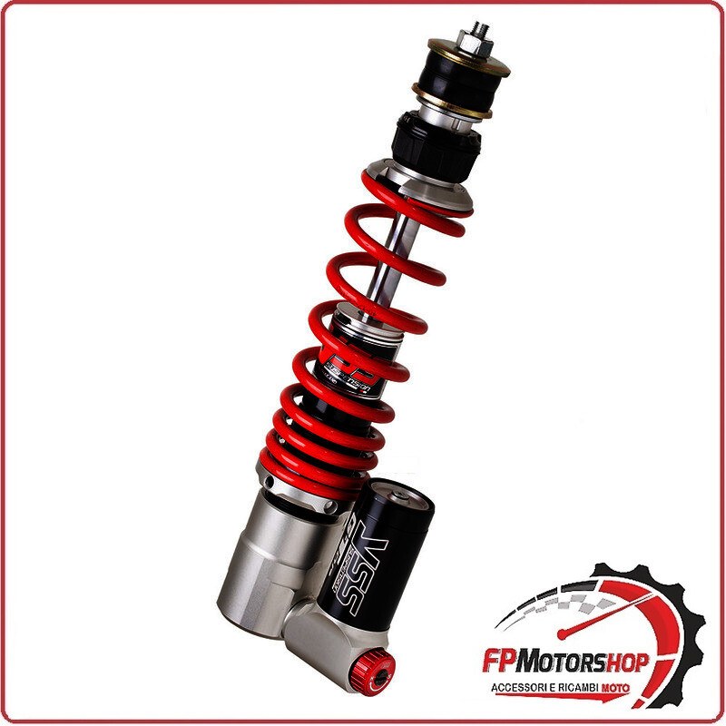 [YSVU20001] MONO AMMORTIZZATORE ANT. YSS A GAS PER SCOOTER PIAGGIO VESPA PK 125 50/125 82-91