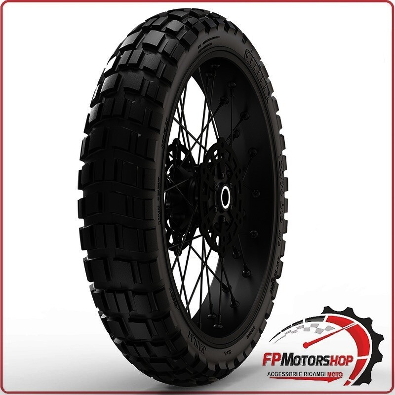 GOMMA PNEUMATICO PER MOTO 90/90-21 54T M+S TL CAPRA X ANLAS