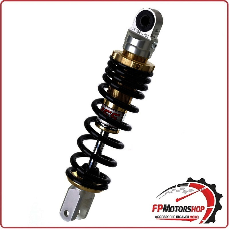 MONO AMMORTIZZATORE YSS A GAS PER MBK BOOSTER 100 99-02 NITRO 50 97-06 OVETTO