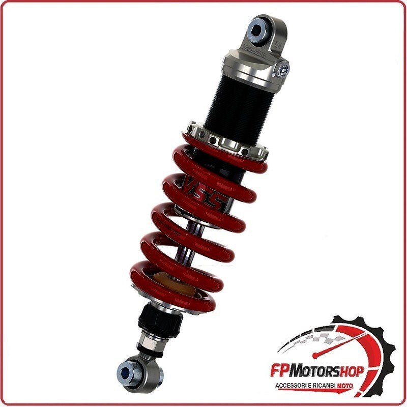 [YSMZ32530] MONO AMMORTIZZATORE YSS A GAS PER MOTO BENELLI LEONCINO 500 17-18