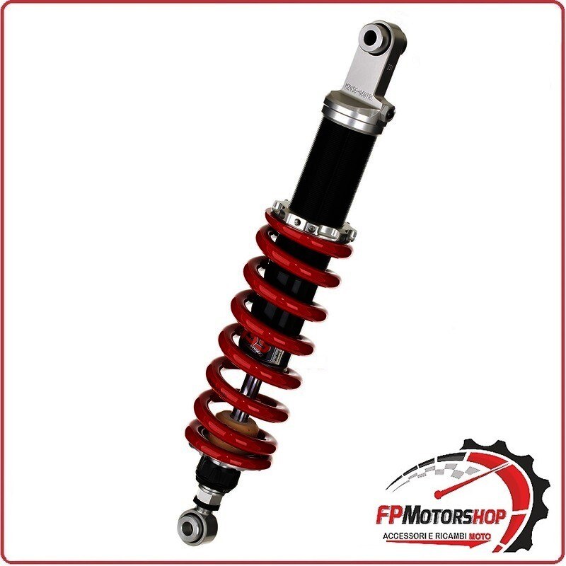 [YSMZ46002] MONO AMMORTIZZATORE YSS A GAS PER MOTO YAMAHA XT750Z SUPER TENERE 89-97