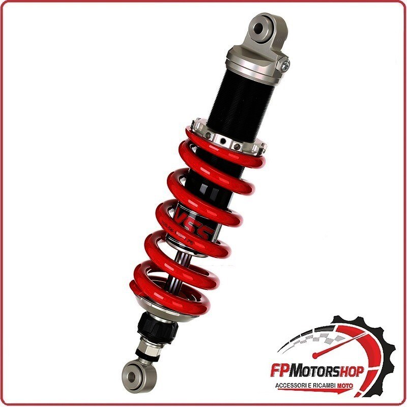 [YSMZ36514] MONO AMMORTIZZATORE YSS A GAS PER MOTO KTM DUKE 690 12-16