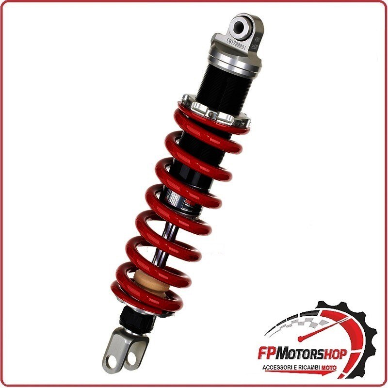 [YSMZ38508] MONO AMMORTIZZATORE YSS A GAS PER MOTO KAWASAKI KLE 500 91-01