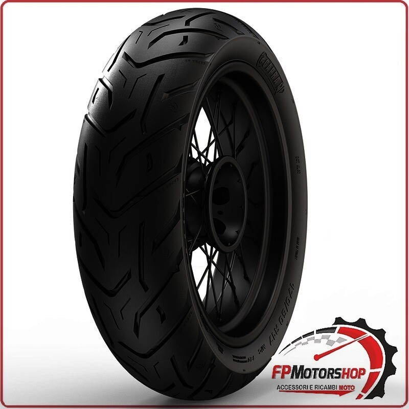 GOMMA PNEUMATICO PER MOTO 170/60 R17 M/C 72V TL CAPRA RD ANLAS