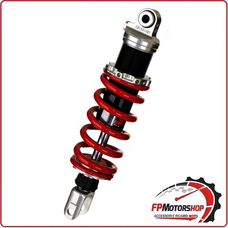 [YSMZ32505] MONO AMMORTIZZATORE YSS A GAS PER MOTO KAWASAKI ZX 6R NINJA 600 95-97