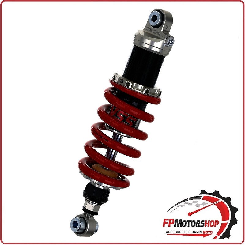 [YSMZ32532] MONO AMMORTIZZATORE YSS A GAS PER MOTO APRILIA RSV 1000 98-03