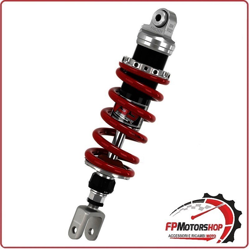 [YSMZ33041] MONO AMMORTIZZATORE YSS A GAS PER MOTO SUZUKI SV 650 03-16