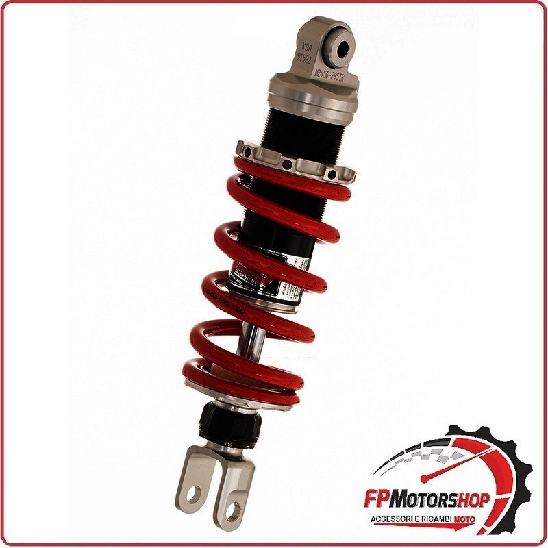 [YSMZ29512] MONO AMMORTIZZATORE YSS A GAS PER MOTO YAMAHA YZF-R6 600 06-07