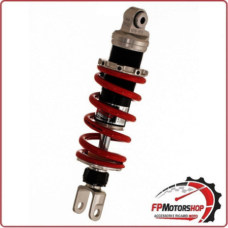 [YSMZ29512] MONO AMMORTIZZATORE YSS A GAS PER MOTO YAMAHA YZF-R6 600 06-07
