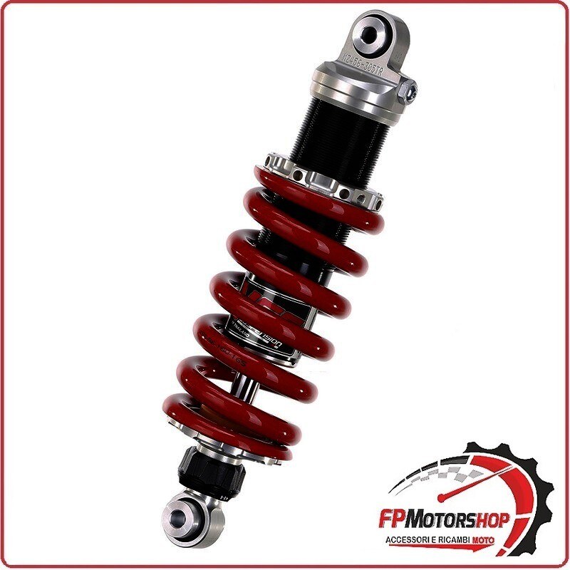 [YSMZ30520] MONO AMMORTIZZATORE YSS A GAS PER MOTO HONDA CB 600 F HORNET 07-10