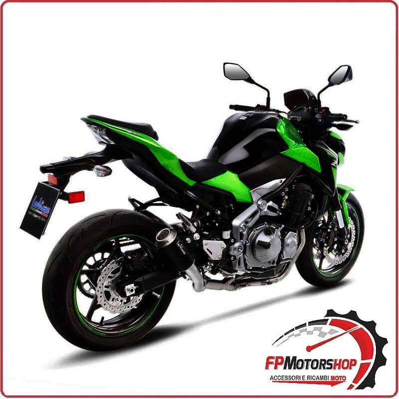 [LV80003] KIT COLLETTORI SCARICO RACING PER MOTO KAWASAKI Z900 35KW 18- LEOVINCE 80003