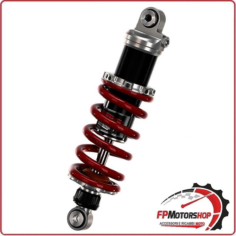 [YSMZ29511] MONO AMMORTIZZATORE YSS A GAS PER MOTO YAMAHA YZF-R1 1000 09-14