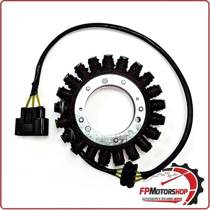 [V833200354] STATORE MAGNETE PER BMW R1200GS LC/GS ADV LC/R/RS ELECTROSPORT ESG018 21 BOBINE