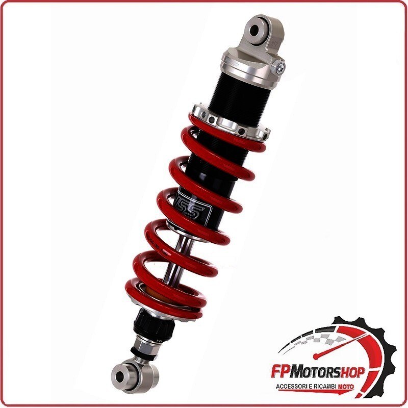 [YSMA35003] MONO AMMORTIZZATORE YSS CON PISTONE SEPARATO PER MOTO KAWASAKI Z900 17-19
