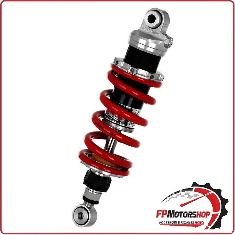 [YSMZ30055] MONO AMMORTIZZATORE YSS A GAS PER MOTO HONDA CBR 1000 RR FIREBLADE 17-18