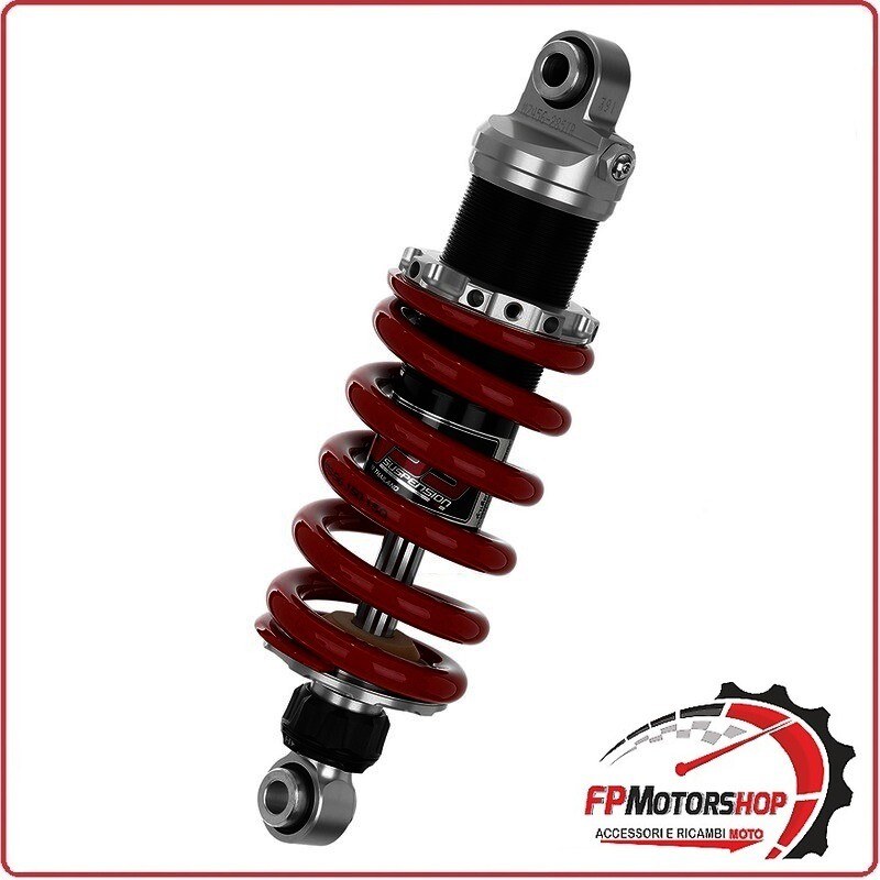 [YSMZ28510] MONO AMMORTIZZATORE YSS A GAS PER MOTO KAWASAKI VERSYS 650 11-13