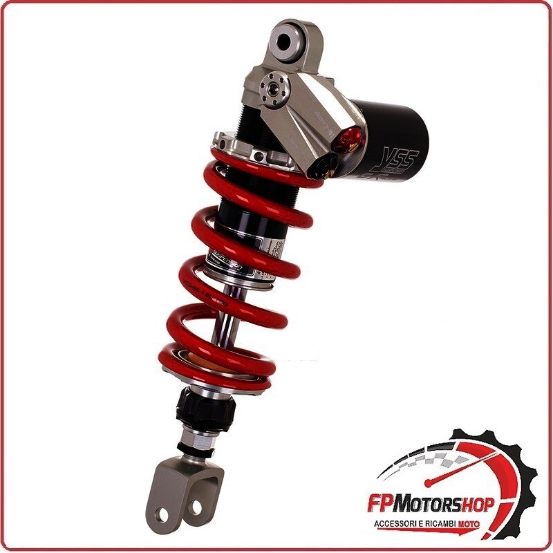 [YSMG32506] MONO AMMORTIZZATORE YSS A GAS PER MOTO CON SERBATOIO SUZUKI GSX-S 750 17-18
