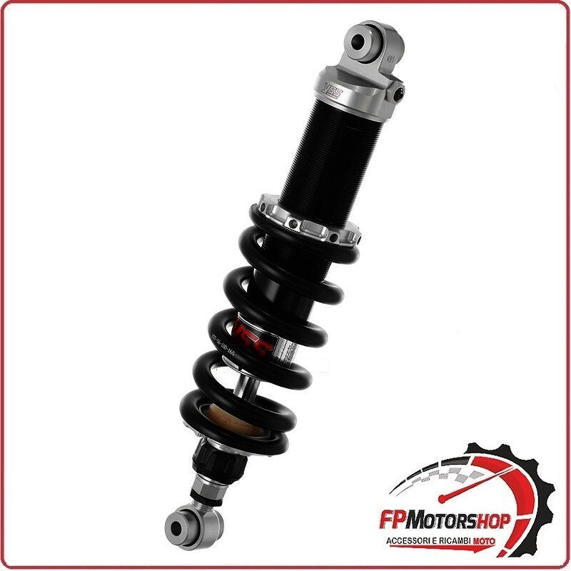 [YSMZ37005] MONO AMMORTIZZATORE YSS GAS PER MOTO TRIUMPH SPEED TRIPLE 955 98-01 DAYTONA 1000