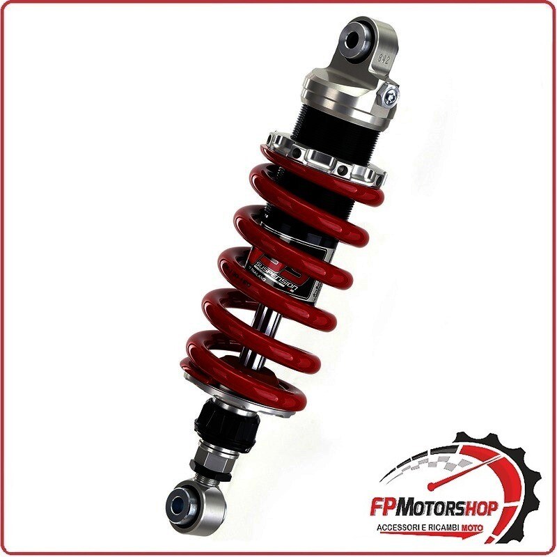 [YSMZ30052] MONO AMMORTIZZATORE YSS A GAS PER MOTO KAWASAKI NINJA/Z 650 17-21