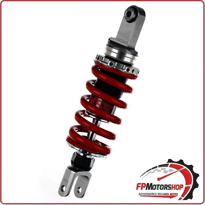 [YSMZ30522] MONO AMMORTIZZATORE YSS A GAS PER MOTO HONDA CB 600 F HORNET 98-02