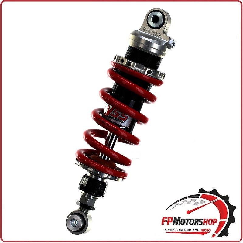 [YSMZ29523] MONO AMMORTIZZATORE YSS A GAS PER MOTO HONDA CBR 600 RR 07-12