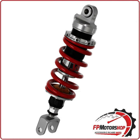 [YSMZ30540] AMMORTIZZATORE YSS A GAS PER MOTO MOLLA ROSSA YAMAHA XVS 950 MIDNIGHT STAR 09-16