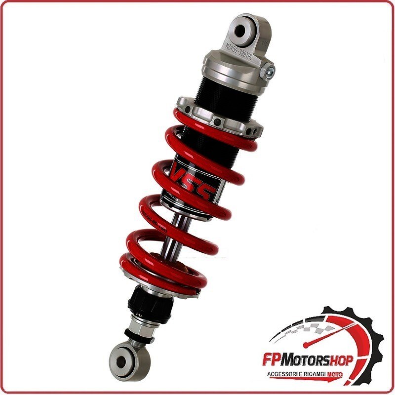 [YSMZ30042] MONO AMMORTIZZATORE YSS A GAS PER MOTO YAMAHA YZF-R1 1000 98-01