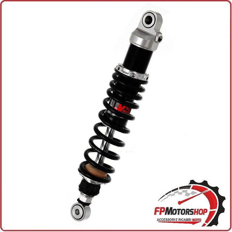 [YSFZ36001] COPPIA DX/SX AMMORTIZZATORE YSS A GAS PER QUAD ATV YAMAHA GRIZZLY 700 07-18