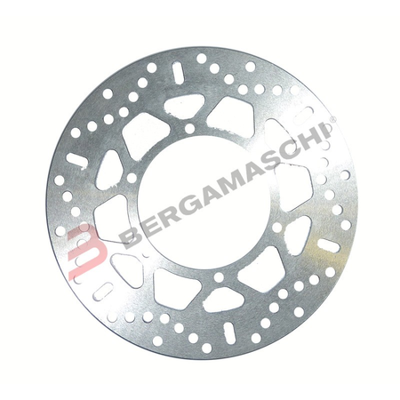 DISCO FRENO PER SCOOTER DERBI GP1 125/250 07-09 ANTERIORE EBC MD9122D FISSO
