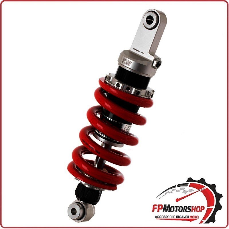 [YSMZ29520] MONO AMMORTIZZATORE YSS A GAS PER MOTO DUCATI MULTISTRADA 800 03-06 1000 S 05-06