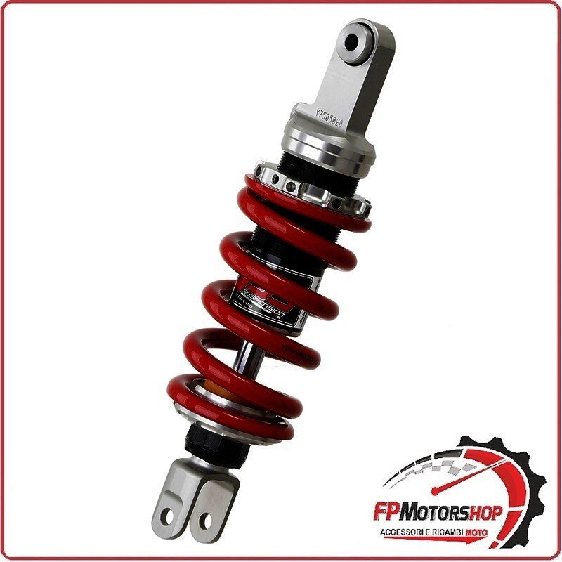 [YSMZ30519] MONO AMMORTIZZATORE YSS A GAS PER MOTO HONDA CB 600 F HORNET 03-06