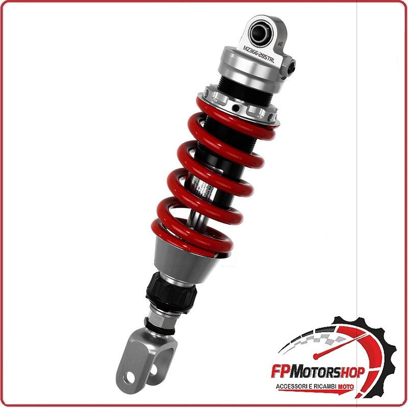 [YSMZ28517] MONO AMMORTIZZATORE YSS A GAS PER MOTO SUZUKI GSX-R/S 125 17-22