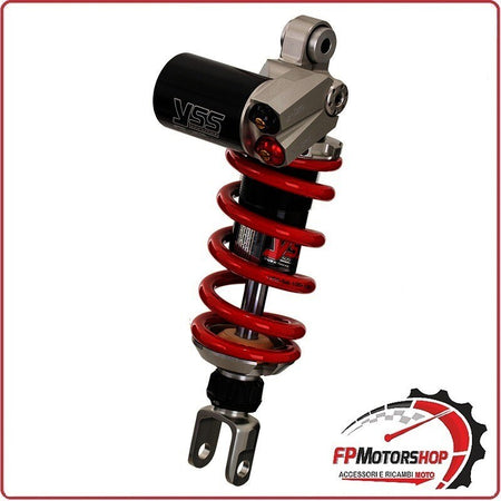 [YSMG29504] MONO AMMORTIZZATORE YSS A GAS PER MOTO CON SERBATOIO YAMAHA YZF-R6 08-15