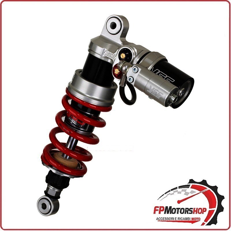 [YSMG31004] MONO AMMORTIZZATORE YSS A GAS PER MOTO CON SERBATOIO DUCATI PANIGALE V4 V4S V4R
