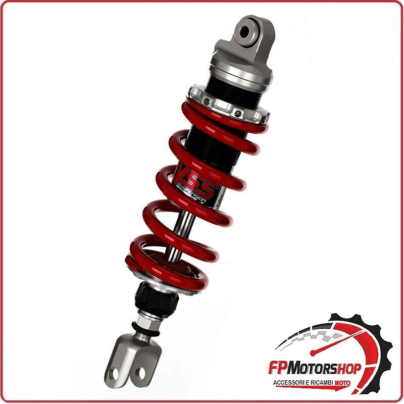 [YSMZ33046] MONO AMMORTIZZATORE YSS A GAS PER MOTO YAMAHA MT 09 850 17-18 XSR 900 16-19