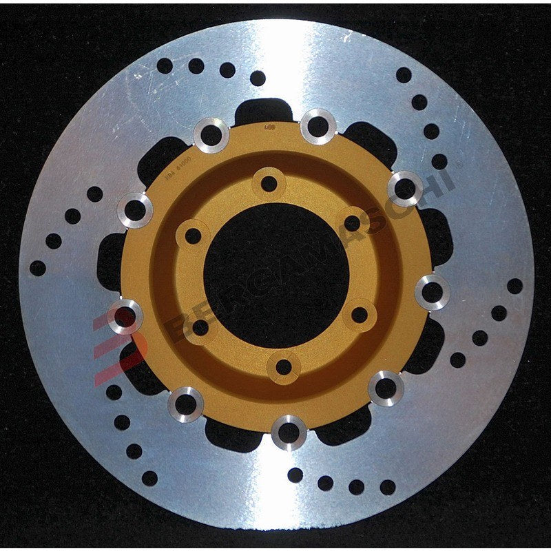 [R9106096] DISCO FRENO PER MOTO DUCATI SS 900 ANTERIORE DX EBC MD609RS FLOTTANTE 280MM