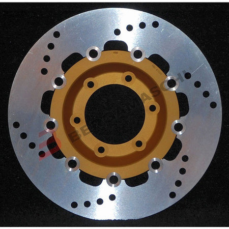 [R9106095] DISCO FRENO MOTO PER DUCATI SS 900 ANTERIORE SX EBC MD609LS FLOTTANTE