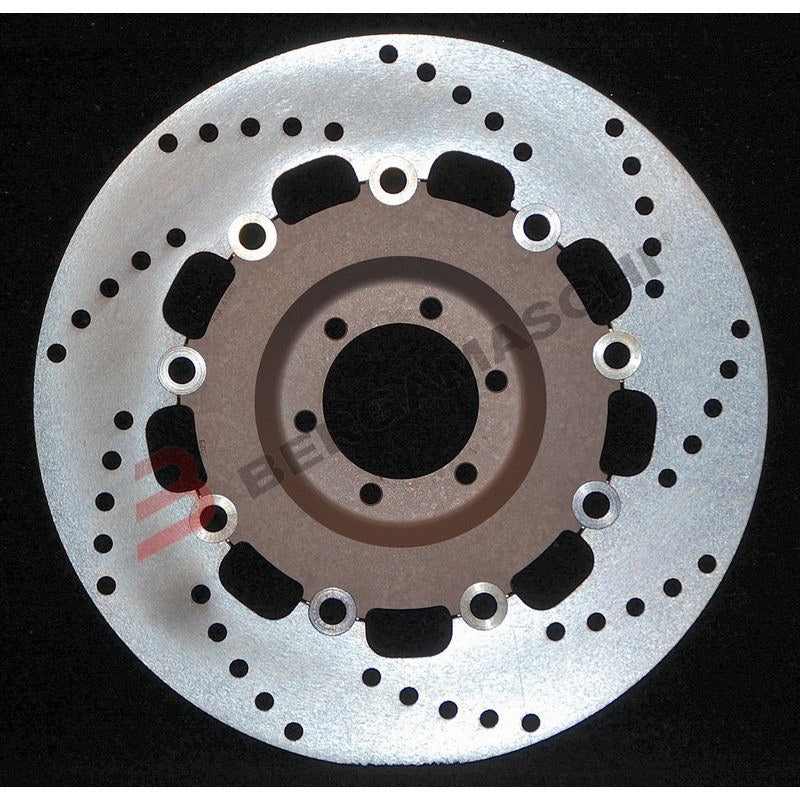 [R9120236] DISCO FRENO MOTO PER ANTERIORE YAMAHA XV 535 VIRAGO 88>94 EBC MD2023RS