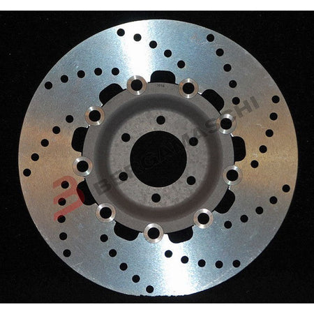 [R9130146] DISCO FRENO MOTO PER ANTERIORE DX SUZUKI KATANA 750 85 EBC MD3014RS FLOTTANTE