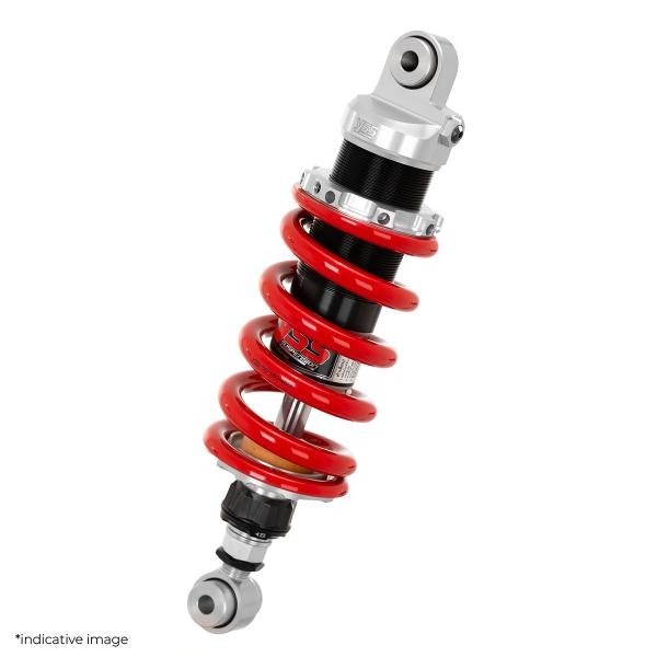 [YSMX22001] MONO AMMORTIZZATORE YSS A GAS PER MOTO CON SERBATOIO ESTERNO HONDA NSF 100 88-07