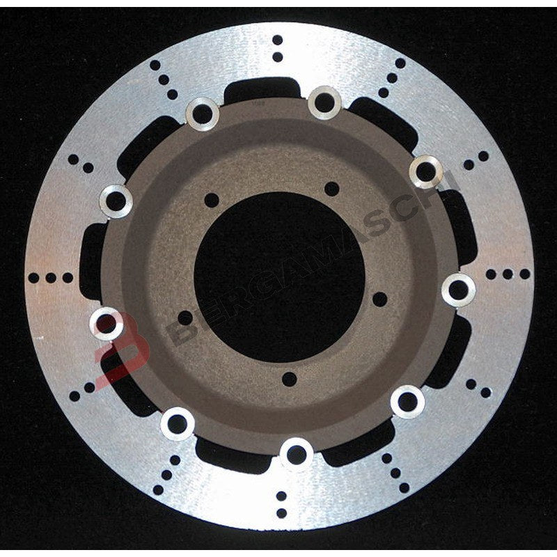 [R9110820] DISCO FRENO MOTO PER HONDA CB/CBX 750 EBC MD1082 750/900/1000 80>85 GL